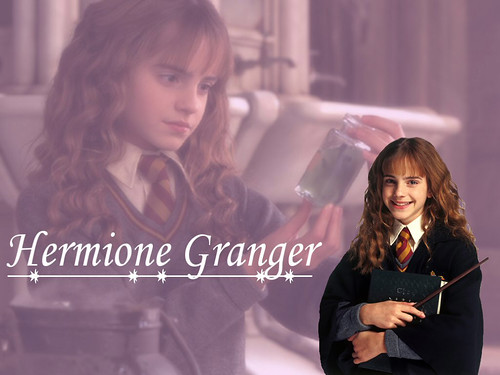 harry potter hermione granger