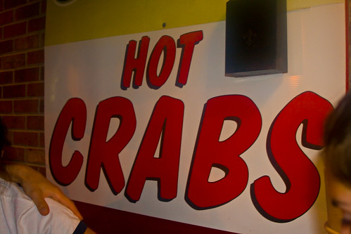 Hot Crabs