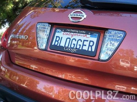 Blogger-Auto