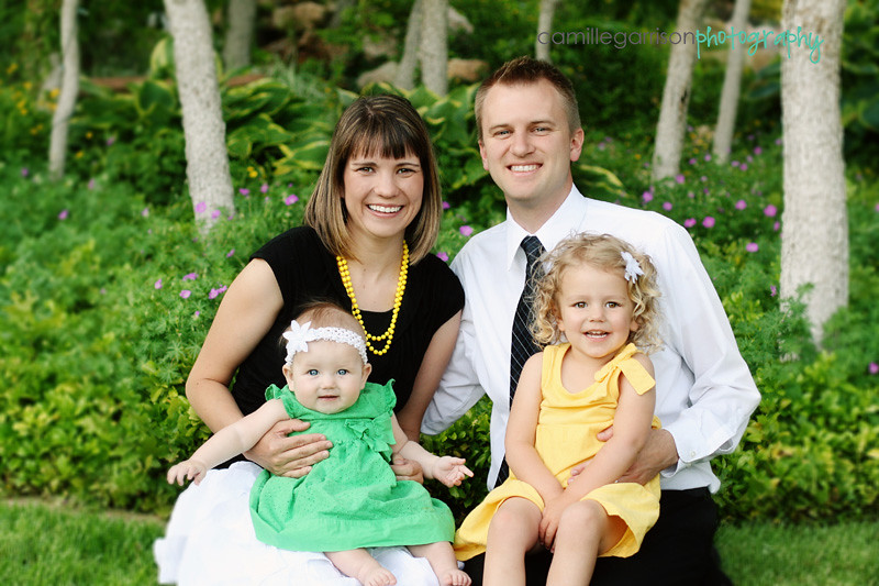 Utah Family Portrait Photographer
