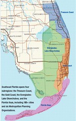 SE Florida planning region (by: South Florida Regional Planning Council)