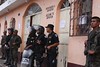 Consulta comunitaria de buena fe: Fuerzas represivas arriban a Uspantán