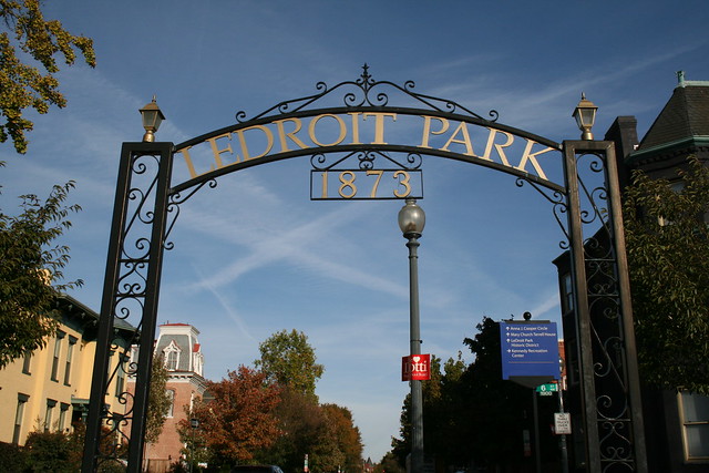 LeDroit Park Arch