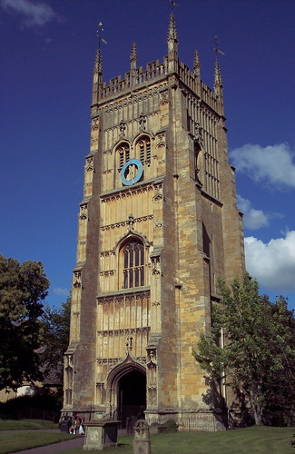 Bell Tower, Abbey Park