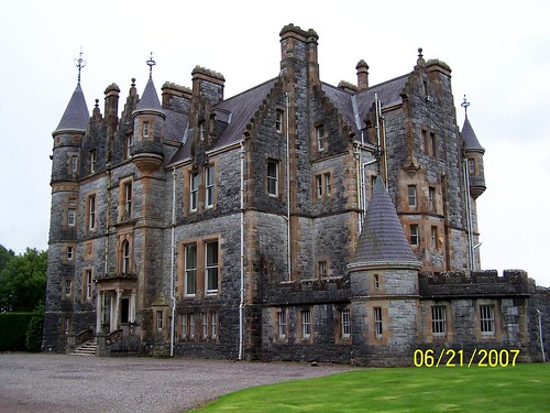 Blarney Castle Mansion