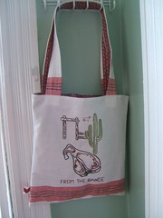 Meat Market Tote 005