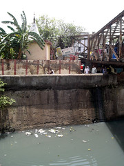 Water Canal (aka Sewage Drain)