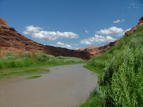 Colorado river near Moab