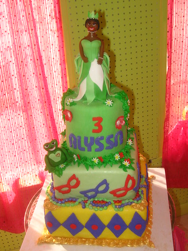 princess and frog cake designs. Alyssa#39;s Princess and the Frog