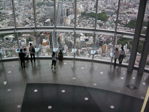 Mori Tokyo City View