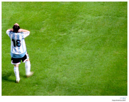Copa América_Messi