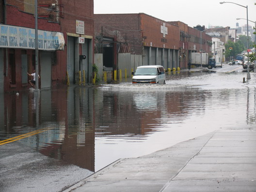 Gowanus Flooding One