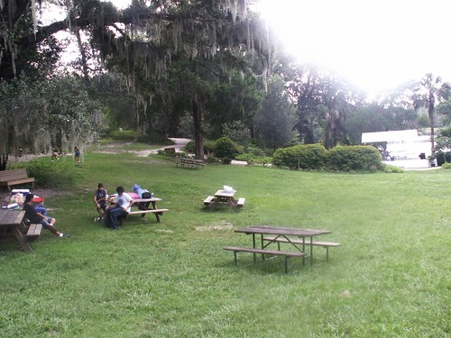 Rainbow Springs State Park International Literacy Day Picnic Grounds