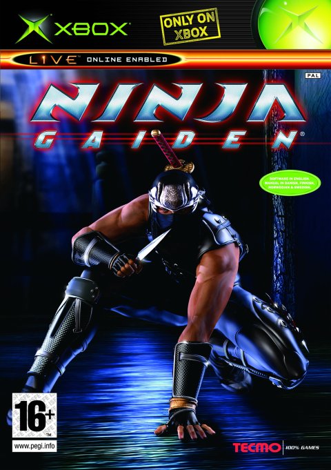 Ninja Gaiden XBOX