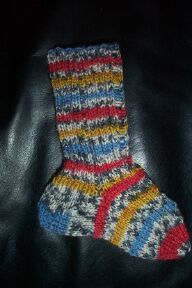 First Sock