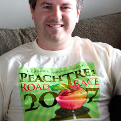 Peachtree Road Race T-Shirt