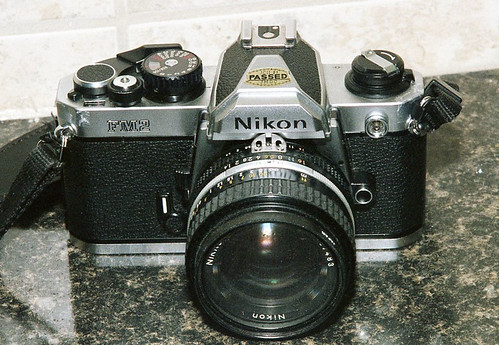 Nikon FM2 - Camera-wiki.org - The free camera encyclopedia