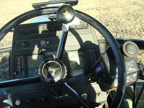 GPS and Auto-Steer