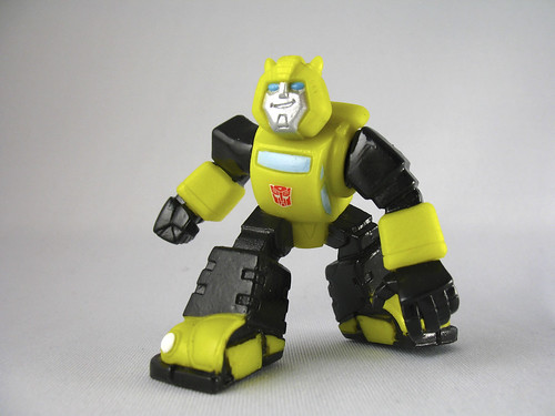 TF Robot Heroes Bumblebee