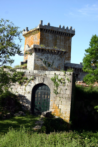 Castelo de Pambre 4