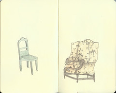 chairs Sketch