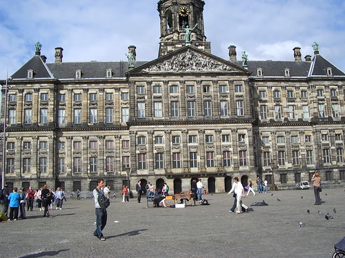Viaje a Amsterdam y parte de Holanda