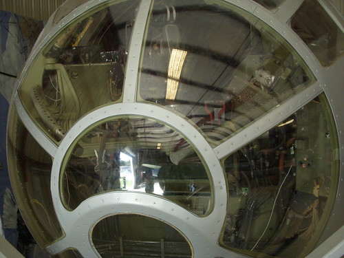 Boeing B-29 Superfortress nose