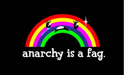 Anarchy / Fag