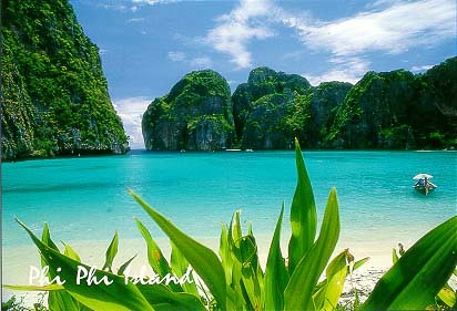Thailandia - Phiphi Island