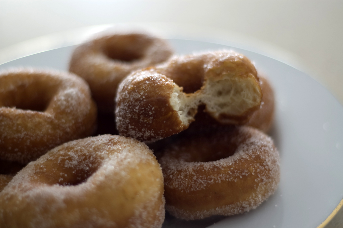 Donuts // Doughnuts