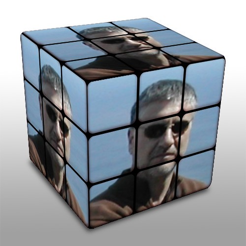 Rubik's cube ©  antonioxalonso
