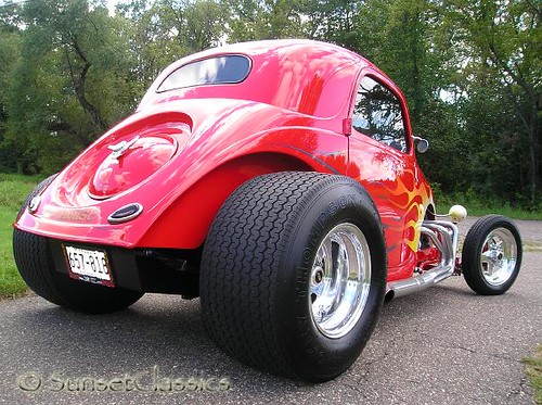 See the full photo and video gallery on the 1936 Fiat 500 Topolino Hot Rod 