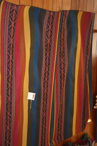 Centro de textiles Tradicionales del Cusco