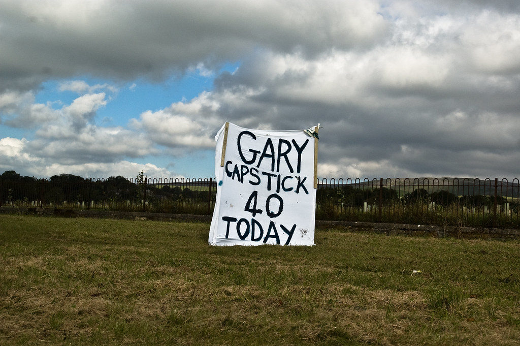Gary Capstick