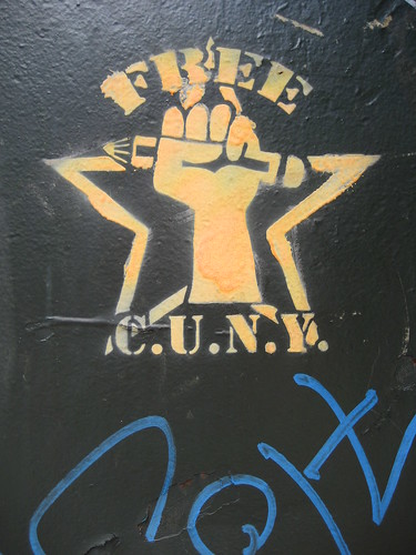 Image of Free CUNY