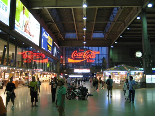 Munich Hauptbahnhof