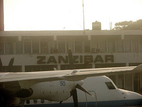 zanzibar airport
