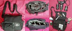 DIY Stealth Camera Bag ~$35