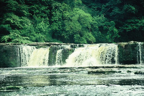 Aysgarth Falls, North Yorkshire
