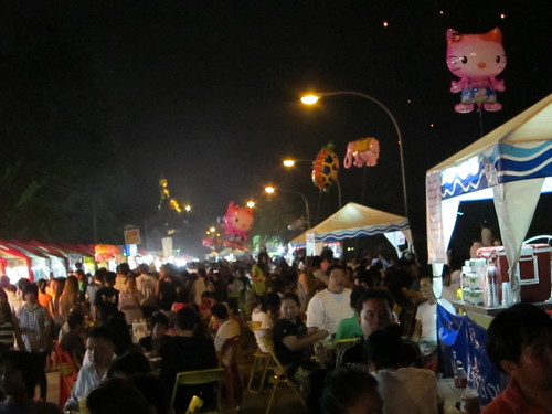 Naga Fire Ball Festival