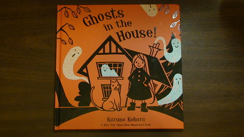 Ghosts in the House!