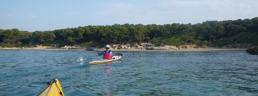 La Mora kayak con Bruno 011