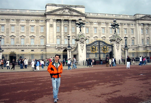 Jay @ Buckingham Palace