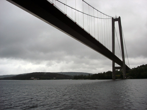 اكبر 10 جسور معلقة في العالم