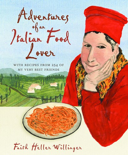 Adventures of an Italian Food Lover cover