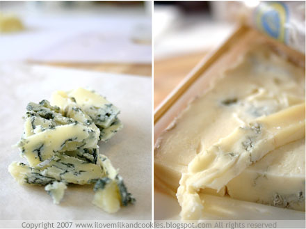 Gorgonzola- Piccante and Dolce