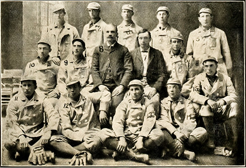 1903 Joplin Miners
