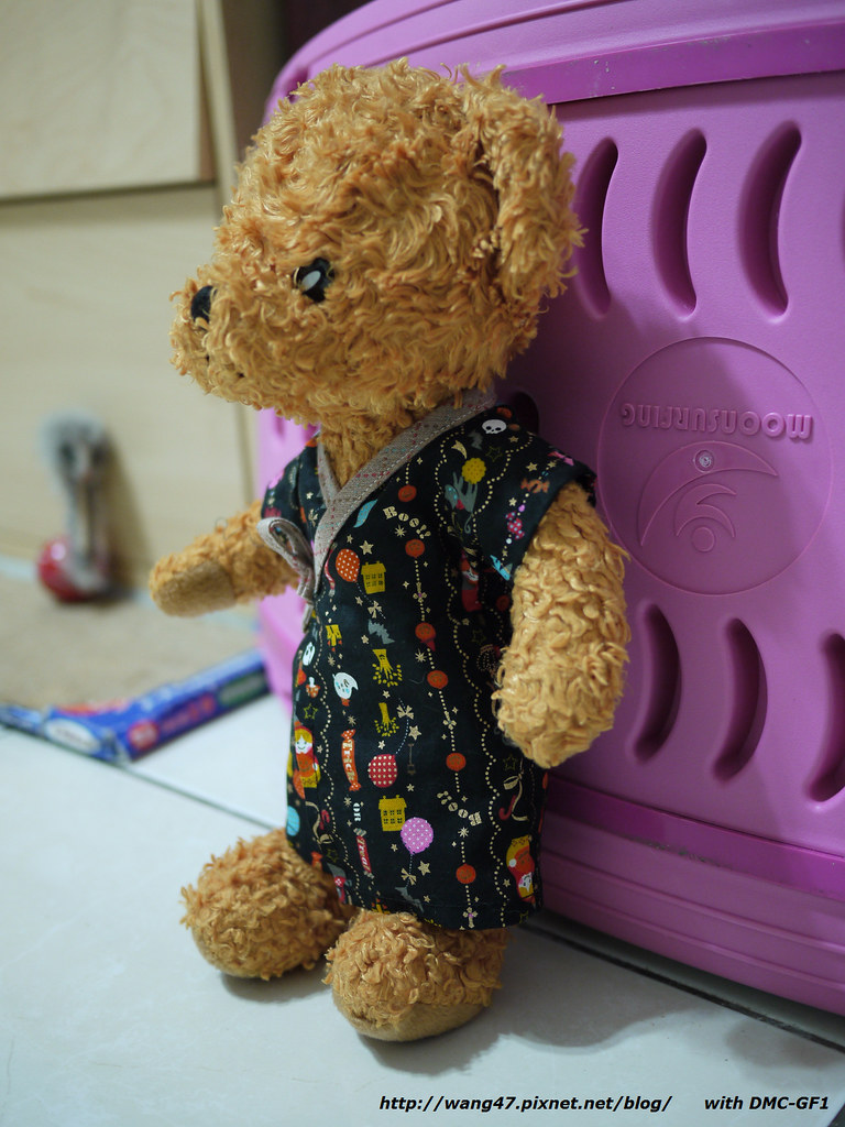 20101103-05幫小熊做和服