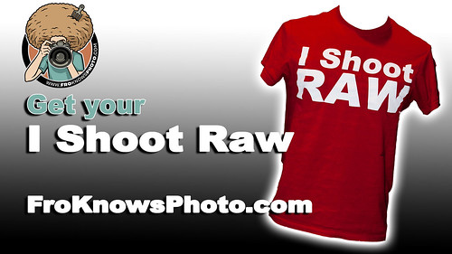 I shoot RAW RED