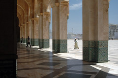 Mosque Hasan II, Casablanca